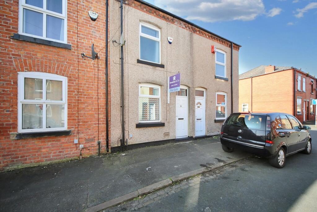 Terraced House