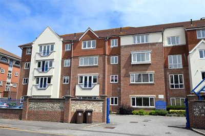 Property on Southfields Road, BN21 1BT