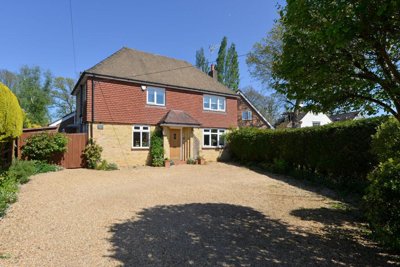 Property on New Park Road, GU6 7HN