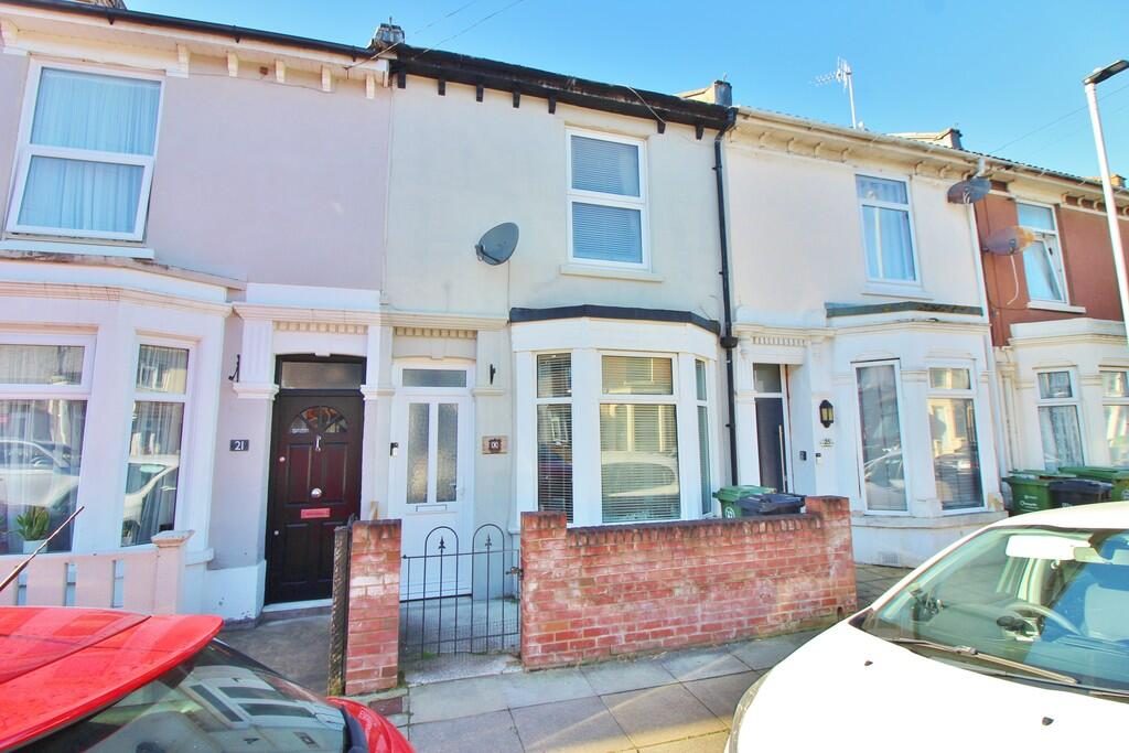 Terraced House