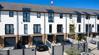 Terraced