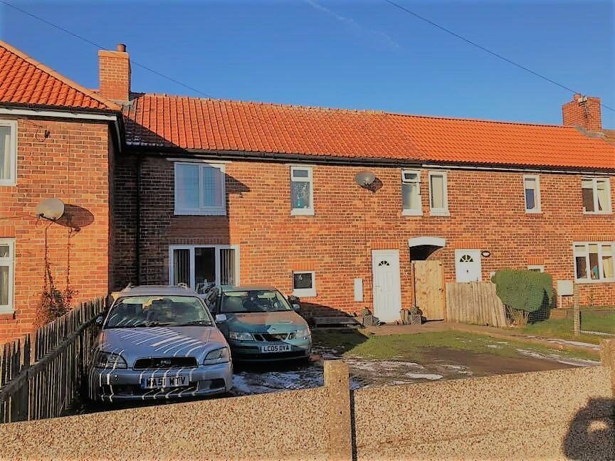 Terraced House