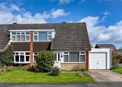 Property on Brindley Close, WV7 3PP