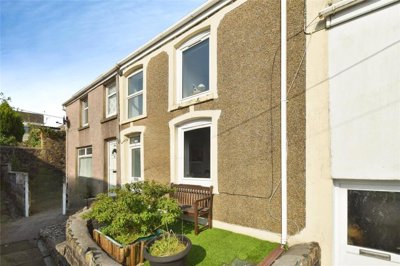 Terraced
