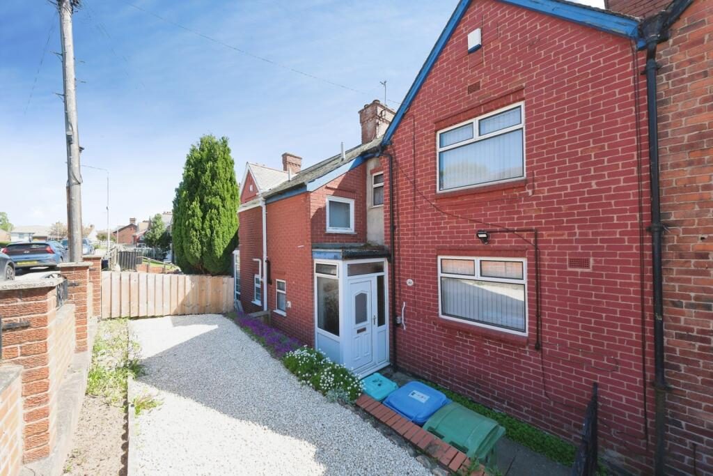 Terraced House