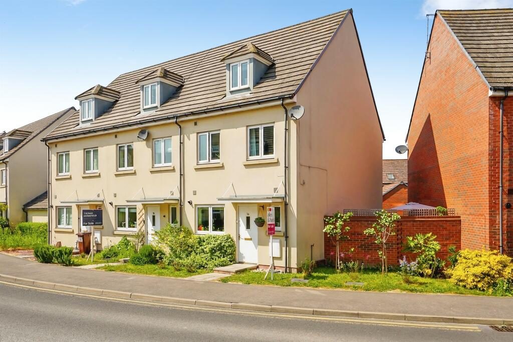 Terraced House
