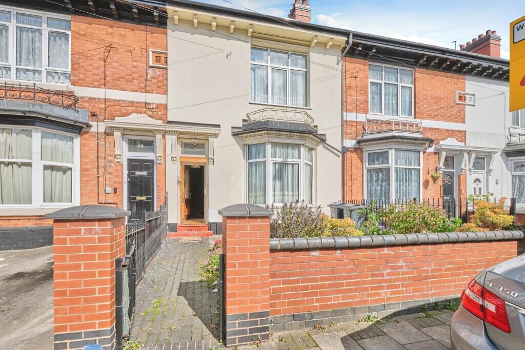 Terraced House