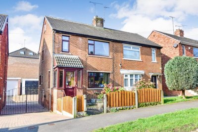 Property on Flockton Avenue, S13 9QP