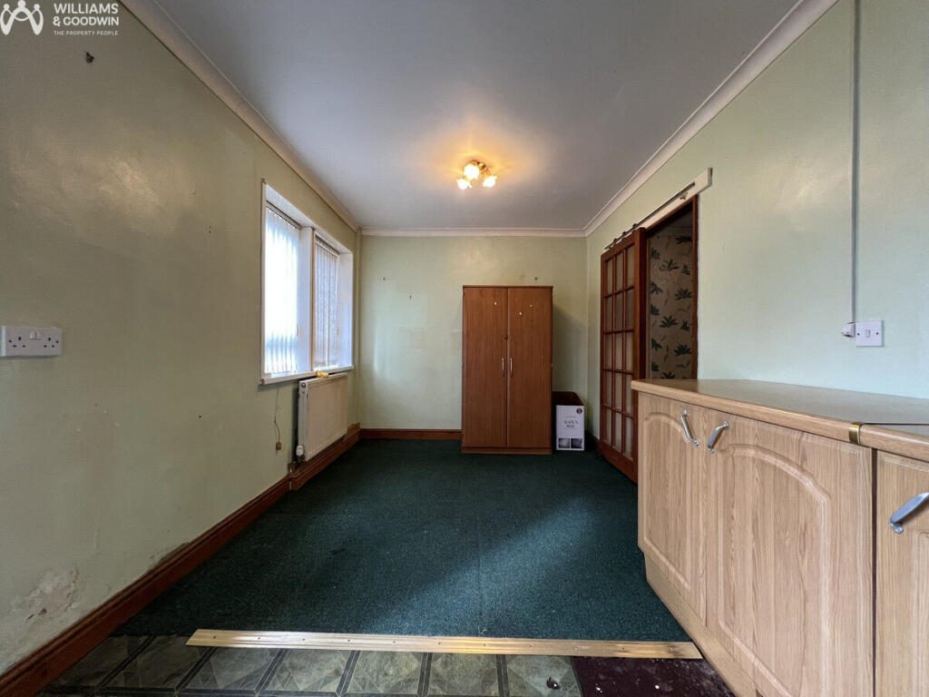 Terraced House