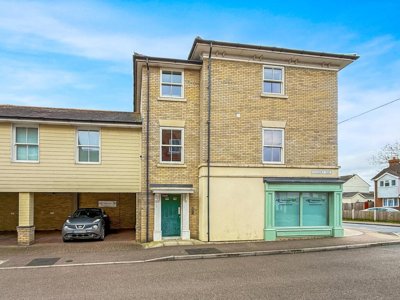 Property on Foundry Way, CM77 6AE