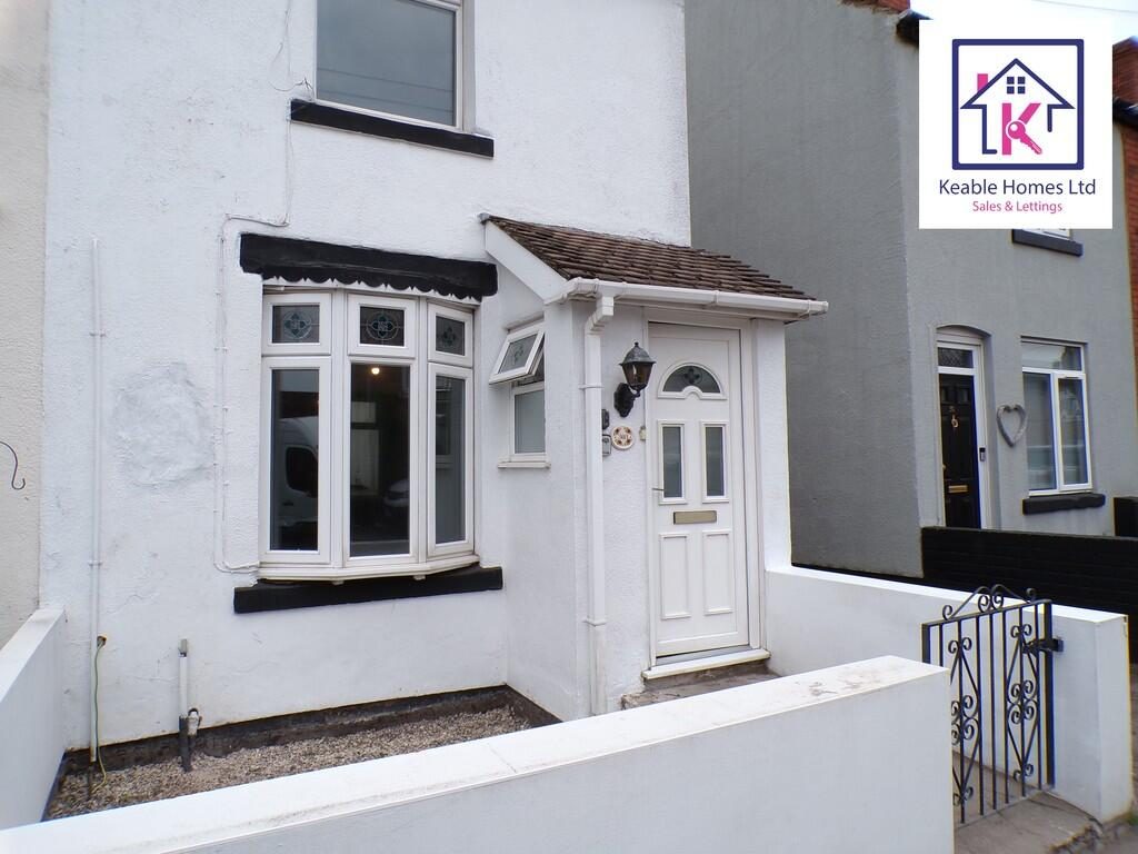 Terraced House