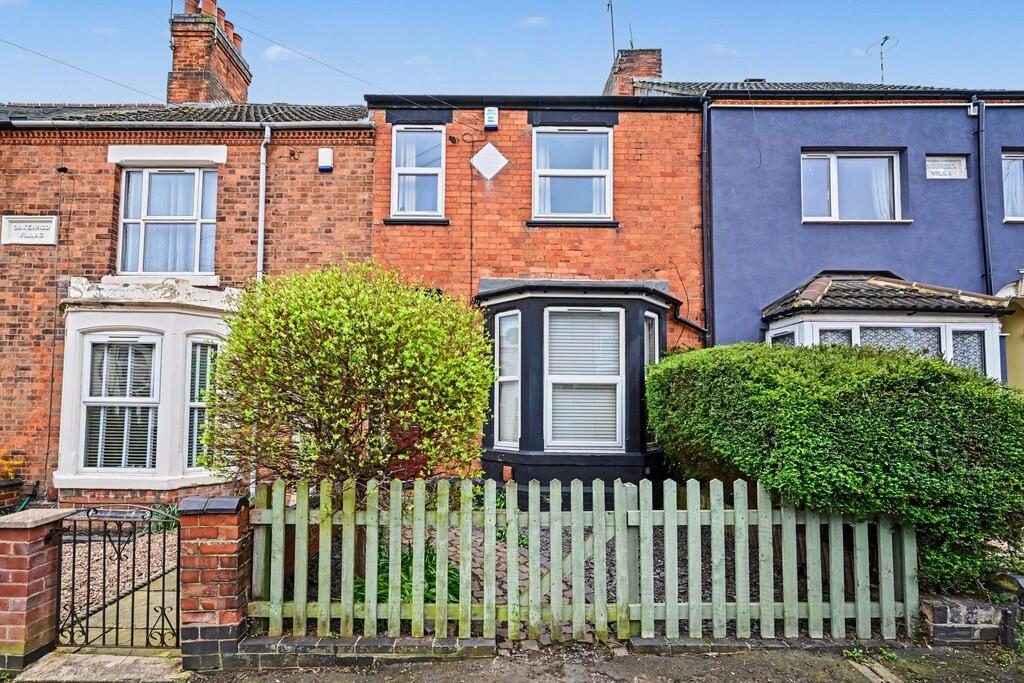 Terraced House