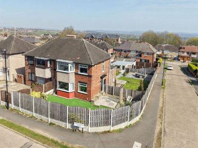 Property on Churchdale Road, S12 4XX