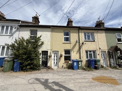 Terraced