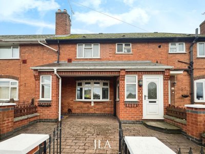 Terraced