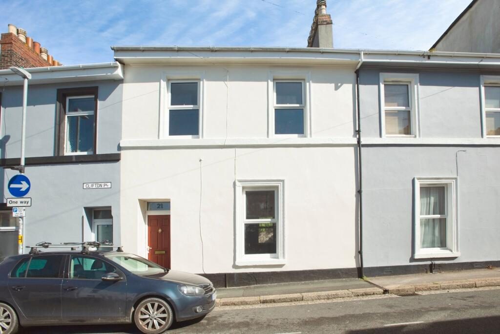 Terraced House