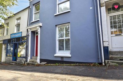 Property on Killigrew Street, TR11 3PU