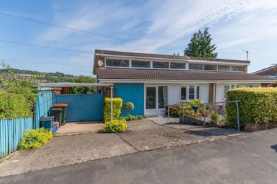 Property on The Moorings, NP19 7JD