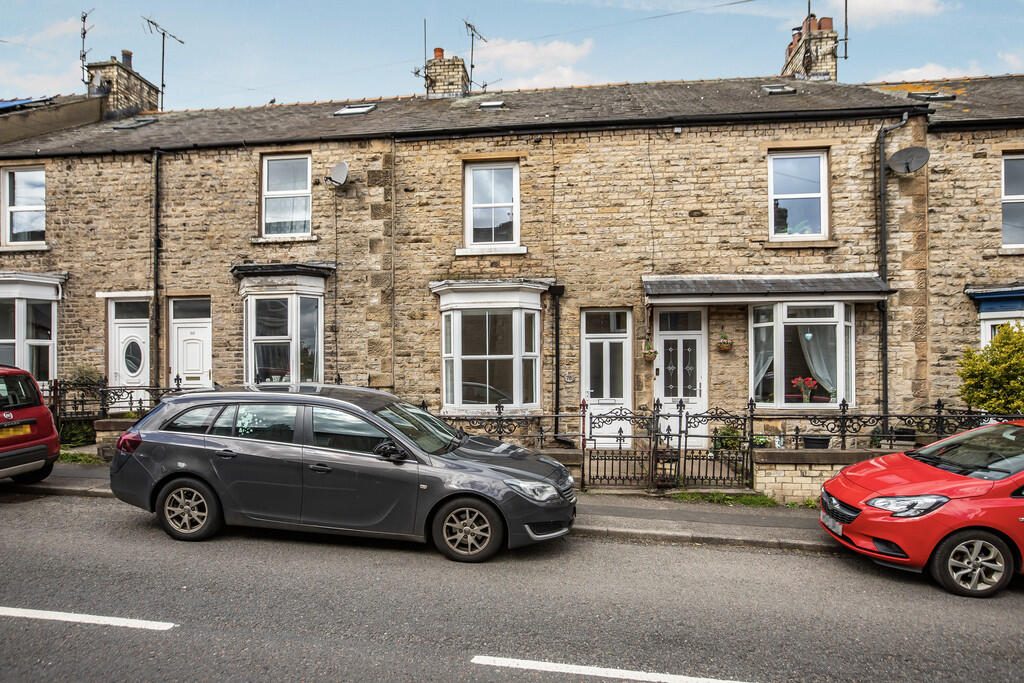 Terraced House