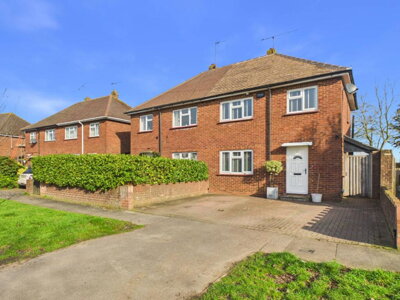 Property on Colenorton Crescent, SL4 6LD