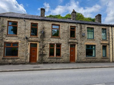 Terraced