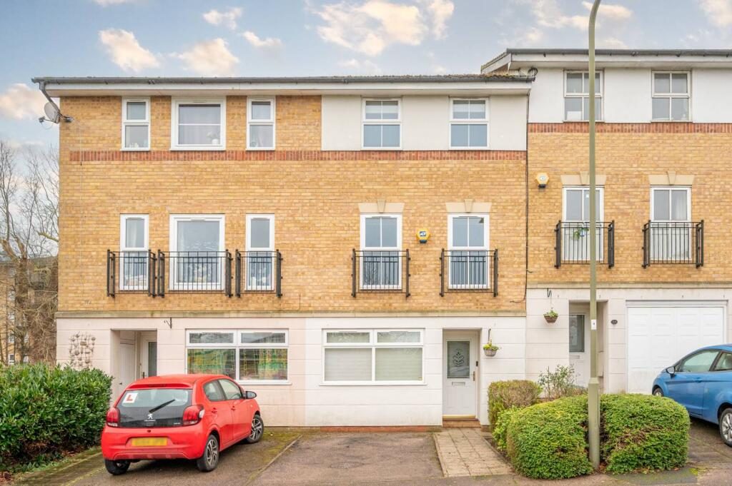 Terraced House