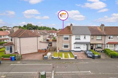 Property on Barrachnie Crescent, G69 6PE