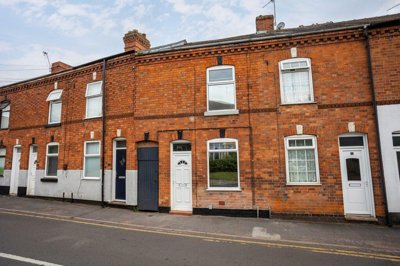 Terraced