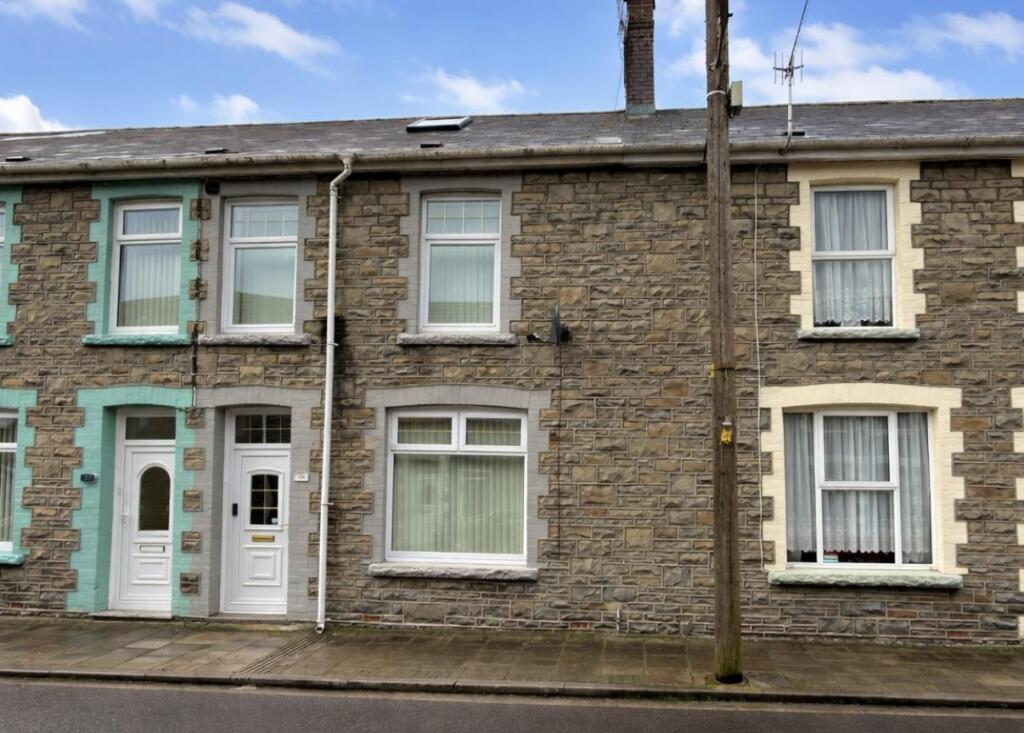 Terraced House