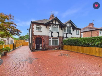 Property on Park Avenue, LL12 7AW