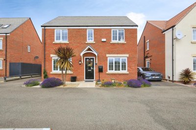 Property on Bedstone Way, PE7 3DW