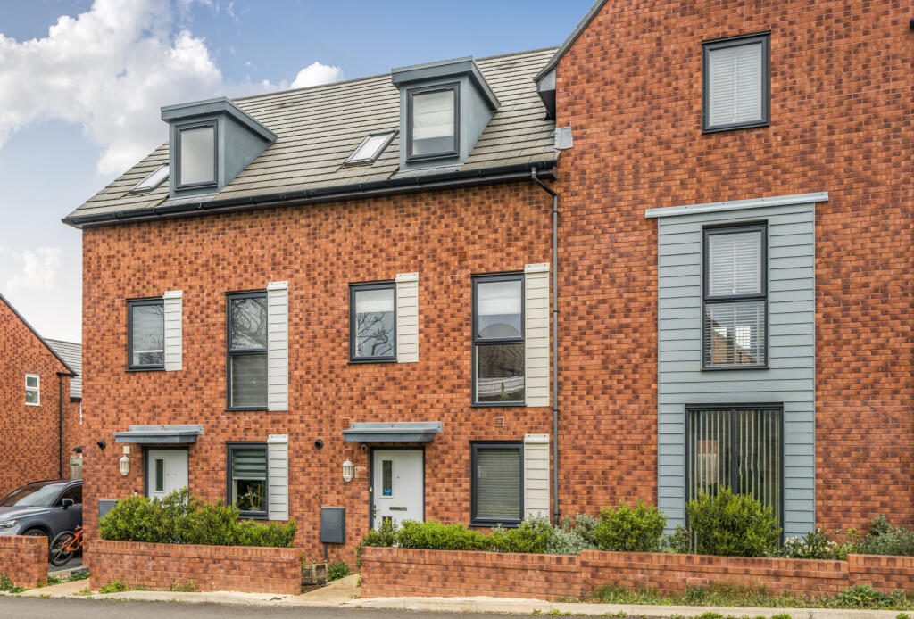 Terraced House