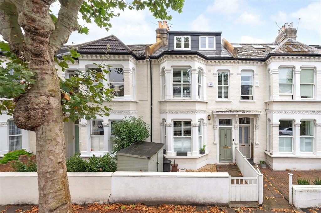 Terraced House