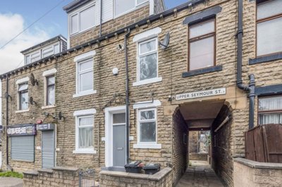 Terraced