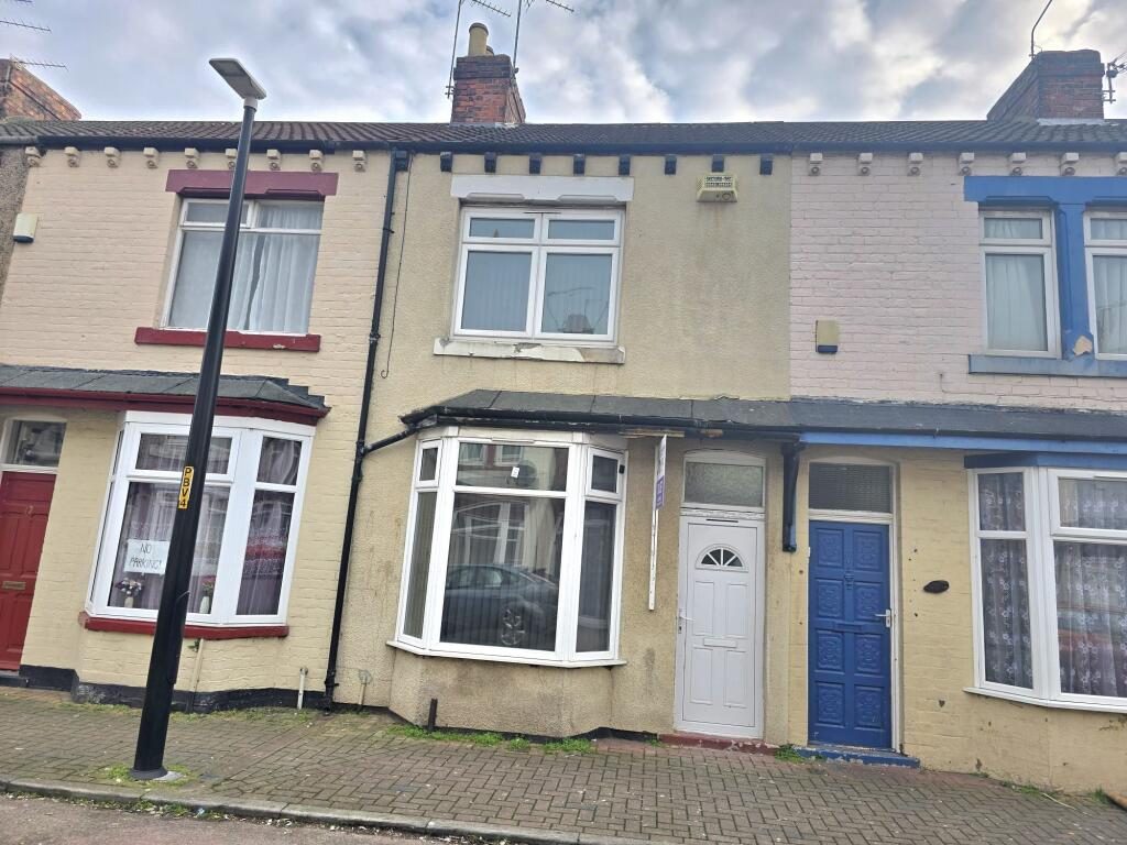 Terraced House