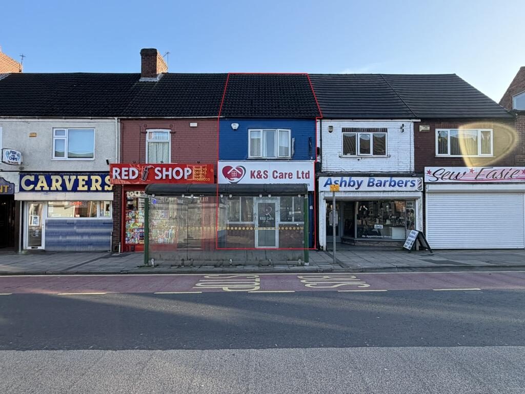 Retail Property (high Street)