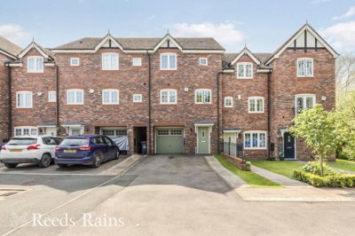 Property on Crompton Close, CW12 2DR