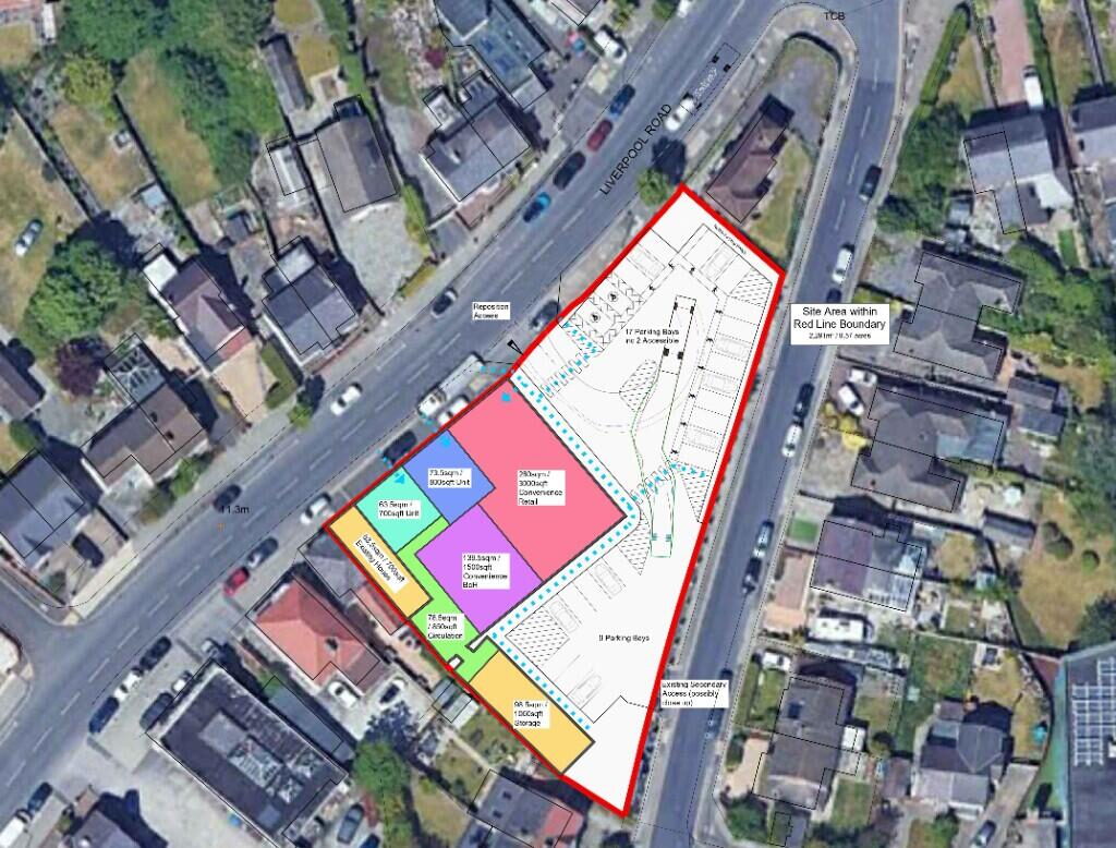 Retail Property (retail Park)