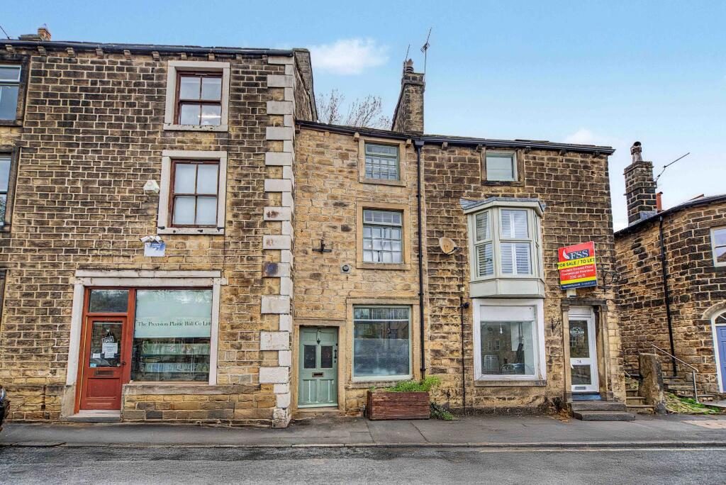 Terraced House