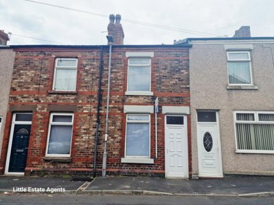 Terraced