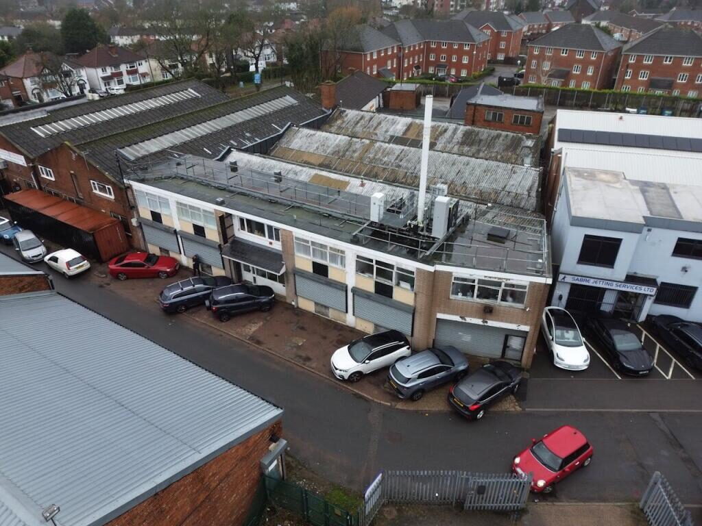 Distribution Warehouse