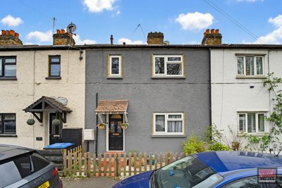 Property on Medlake Road, TW20 8HU