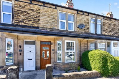 Property on Regent Avenue, HG1 4BD