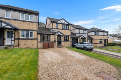 Property on Castle Mains Road, G62 7QB