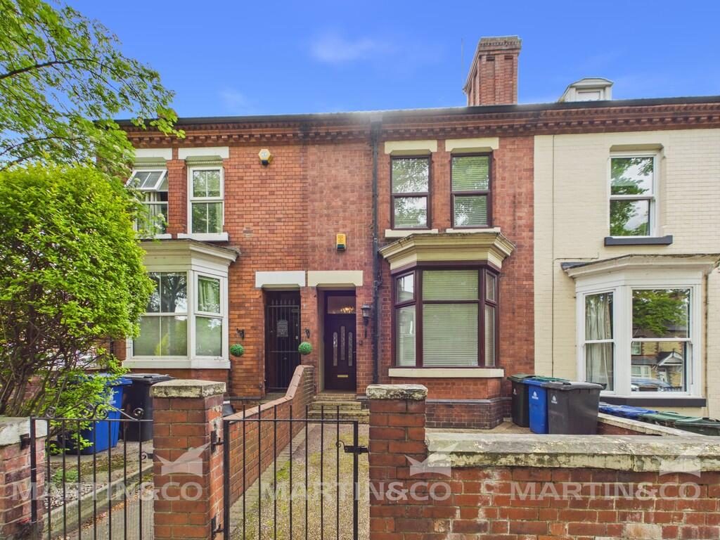 Terraced House