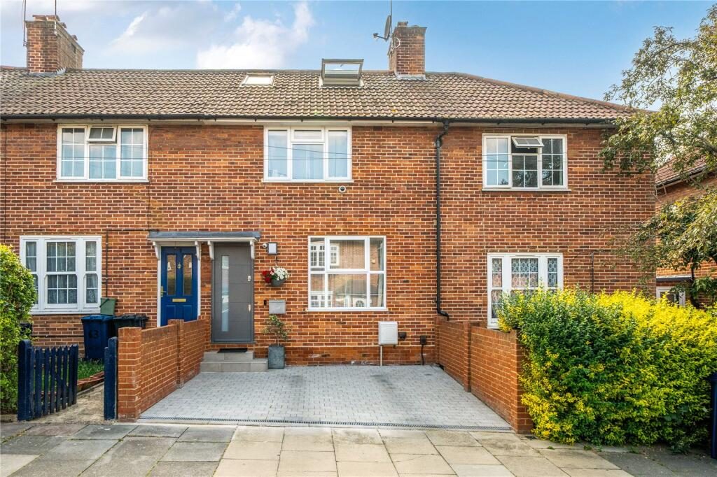 Terraced House