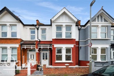 Terraced