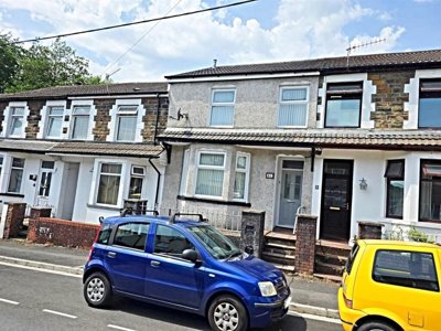 Terraced