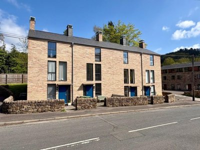 Terraced