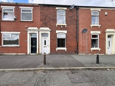 Property on Nuttall Street, BB2 4JA